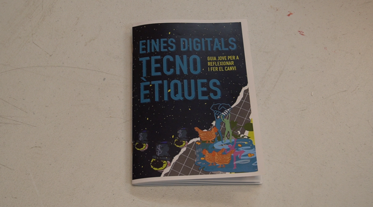 Escola Lliure El Sol i FemProcomuns: «Les eines digitals tecnoètiques són eines que no recullen les teves dades personals i no busquen influir en el teu comportament»