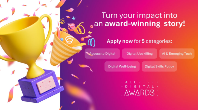 Novetats als All Digital Awards 2025