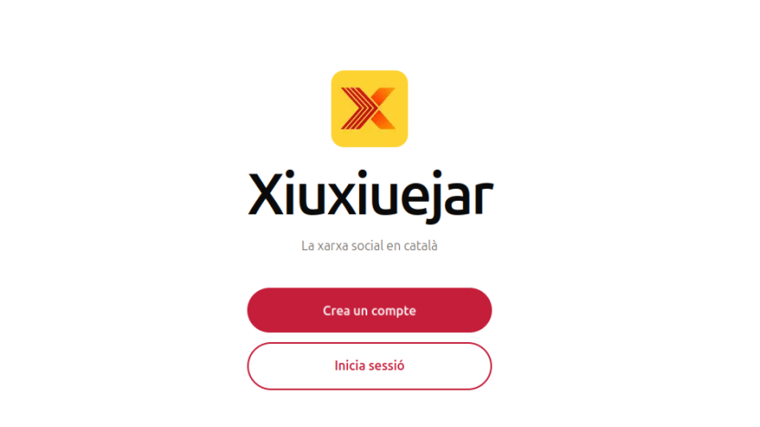 Imatge de la xarxa social