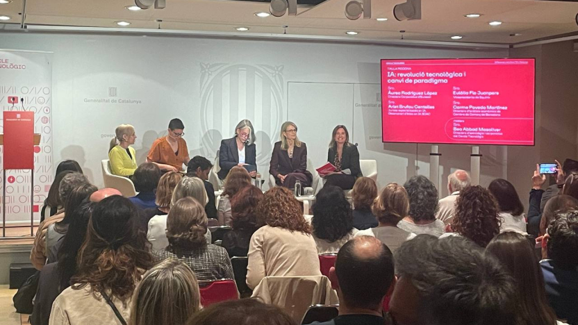 Image of the DonaTIC Barometer