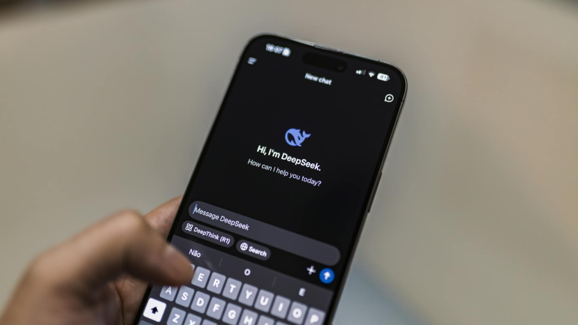 Imatge d'intel·ligència artificial