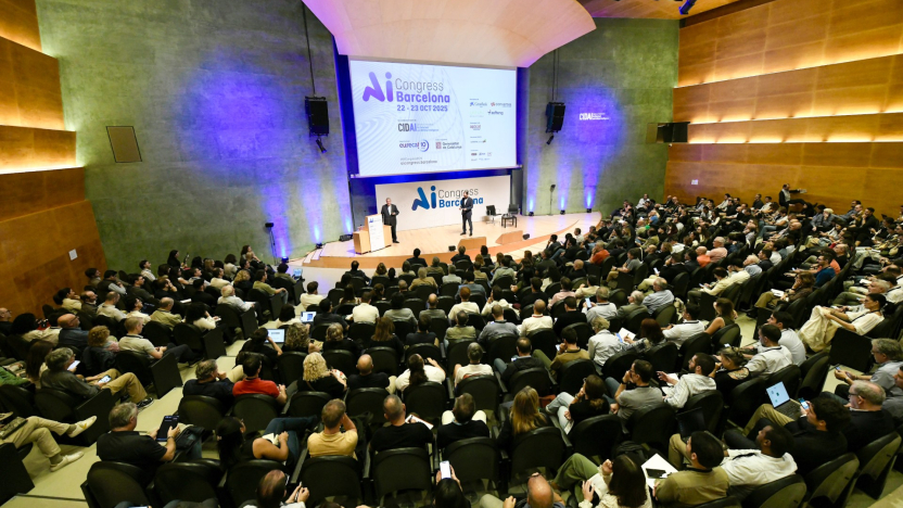 Imatge de l’AI Congress 2025