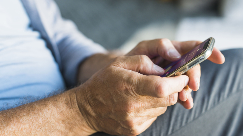 Imagen de teléfono móvil