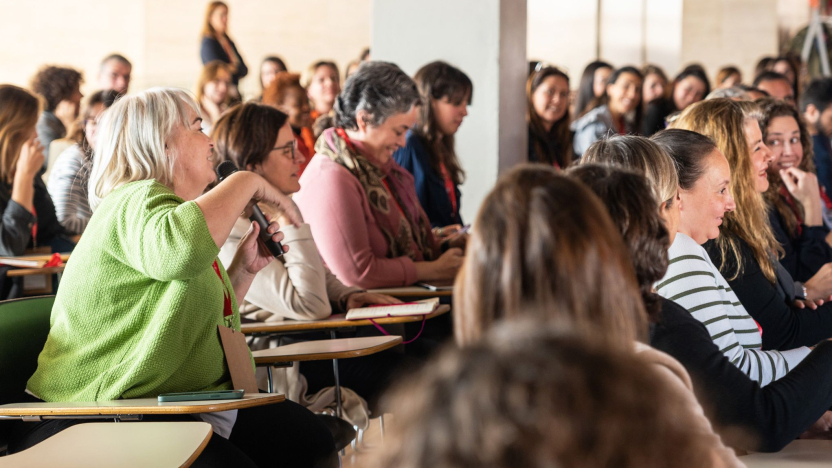 Imagen del Barómetro DonaTIC