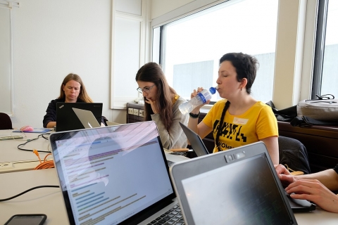 Imatge per difondre l'esdeveniment