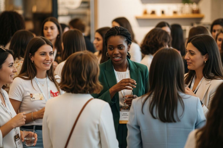 Imagen de 'Mujer Digital'