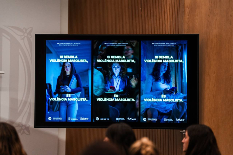 Imatge de la campanya