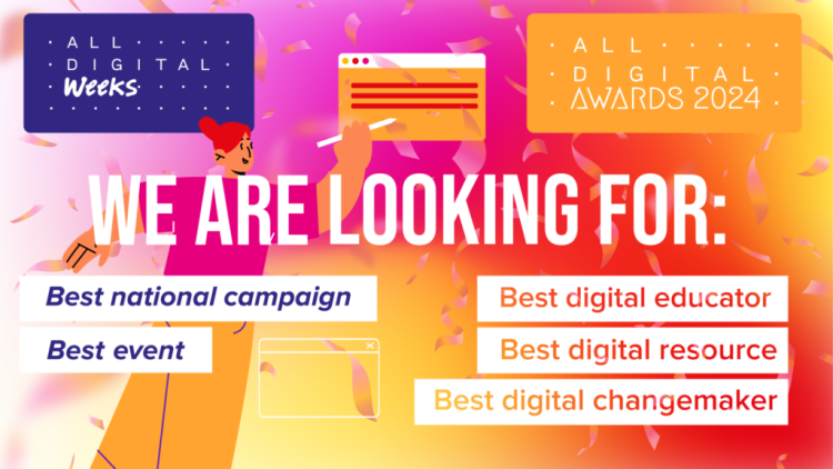 Imatge d'All Digital Awards