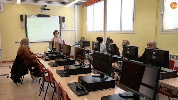 Imagen del Punt TIC Vilafranca Virtual