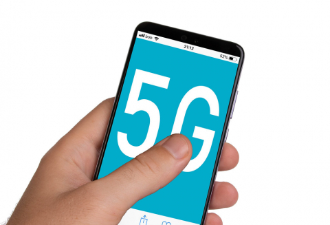 Imatge per difondre la jornada sobre tecnologia 5G al Palau Macaya