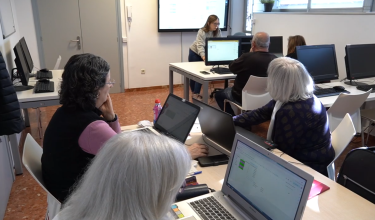 Imagen del Punt TIC Palau