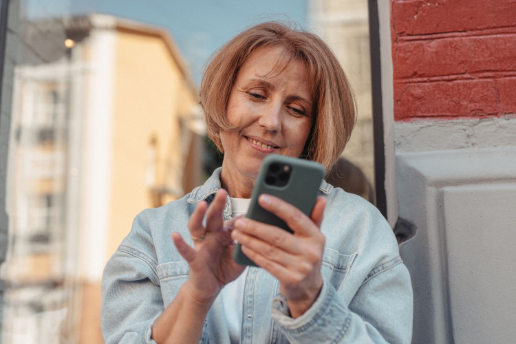 Imatge de telèfon mòbil