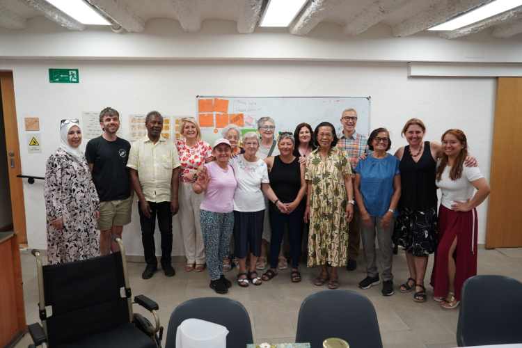 Imagen del Punto Òmnia del Raval - Colectic