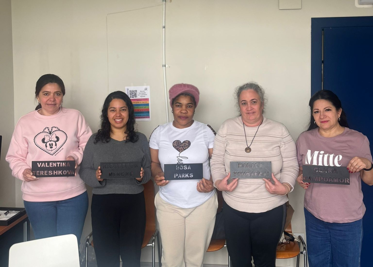 Imatge del Punt Òmnia Santa Coloma de Gramenet