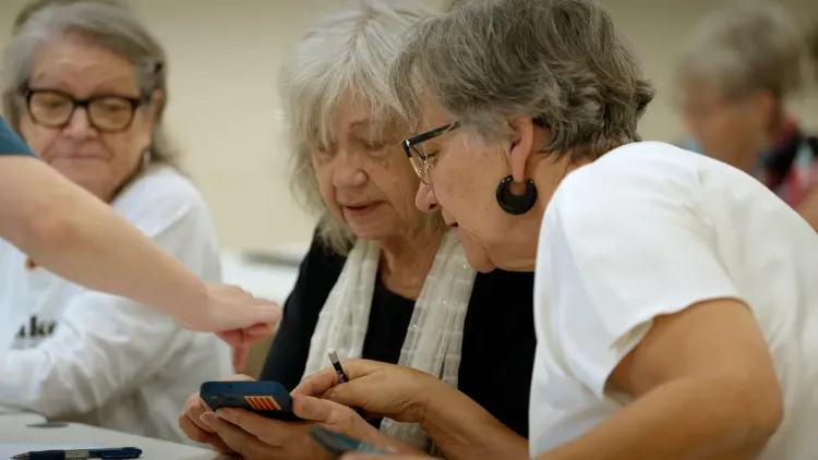 Imagen de 'Desconectados'