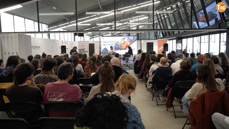 Imagen del Mobile Social Congress 2026
