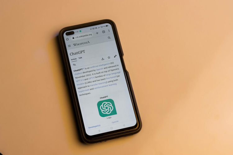 Imagen de teléfono móvil