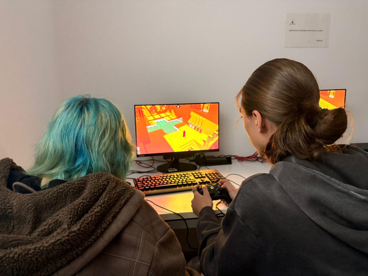 Imagen de 'Play Utopía'