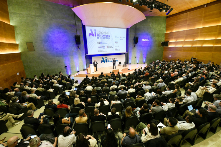 Imagen del AI Congress 2025
