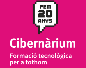 El Cibernàrium fa 20 anys