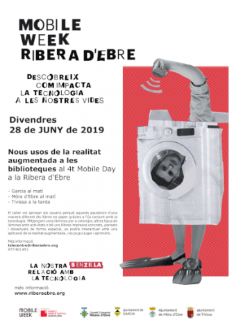 Mobile Week Ribera d'Ebre