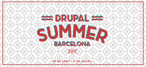 Drupal Summer Barcelona