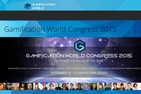 Gamification World Congress 2015