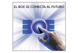 El BOE, disponible només on-line