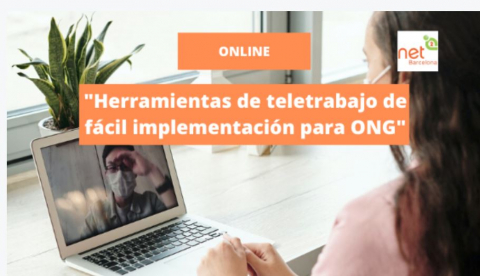 Meetup: Eines de teletreball de fàcil implementació 