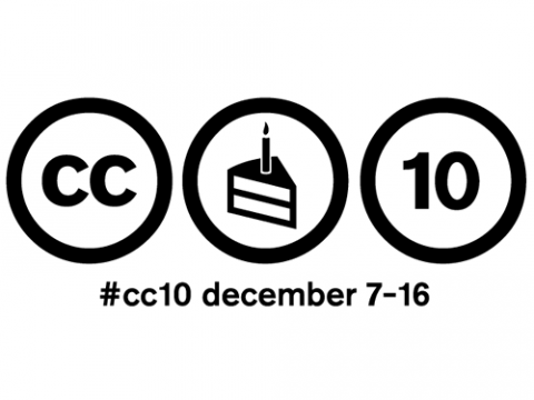 10 anys de Creative Commons