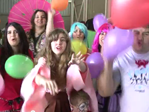 Lipdub de Lleida Magical Lan Party