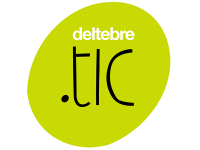 Logotip del Punt TIc de Deltebre