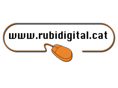 Logo Rubidigital.cat