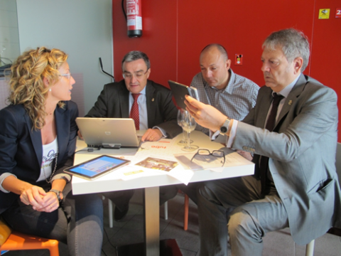 Xarxa Municipal de Telecentres de Lleida smart city 2.0