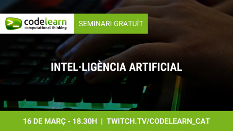 Seminario online sobre Inteligencia Artificial Codelearn