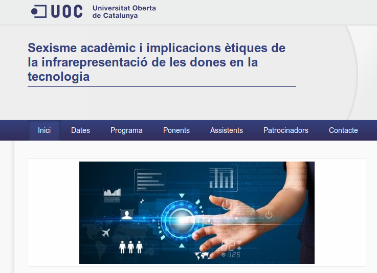 Sexisme acadèmic i implicacions ètiques de la infrarepresentació de les dones en la tecnologia