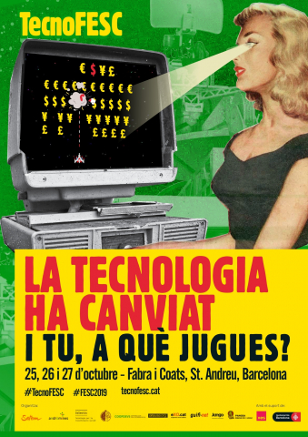 Cartell TecnoFESC 2019