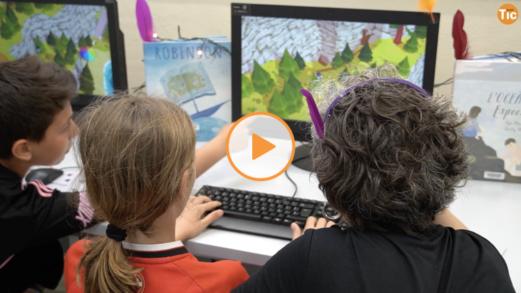 Imagen de la actividad 'Ficción en Juego'