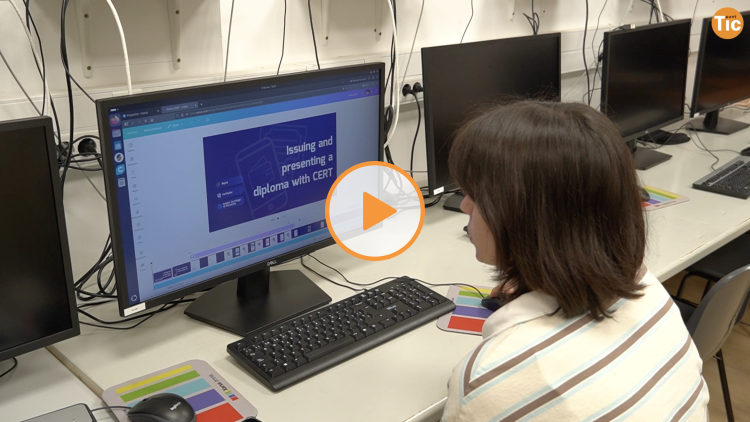 Imagen de los Premios DonaTIC 2025