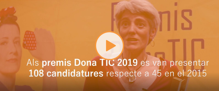 Quina és la situació de les dones i noies TIC a Catalunya?