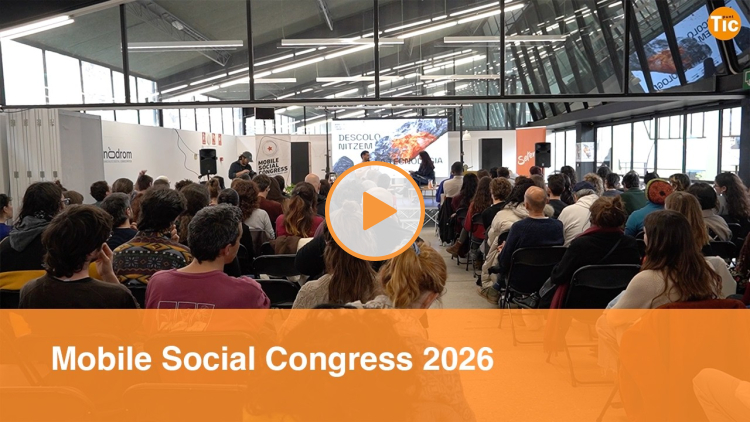 Embedded thumbnail for The Mobile Social Congress 2026 raises the need to decolonize the technology