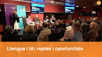 Embedded thumbnail for What is the role of the artificial intelligence in the future of the languages?