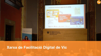 Embedded thumbnail for En marxa la Xarxa de Facilitació Digital de Vic
