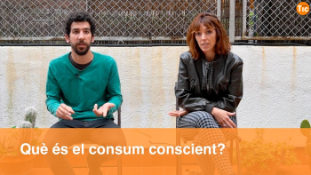 Embedded thumbnail for What is conscious consumption?