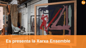 Embedded thumbnail for Nace la Xarxa Ensemble