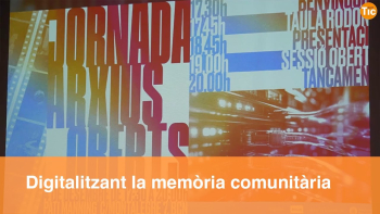 Embedded thumbnail for ¿Qué son los archivos abiertos?