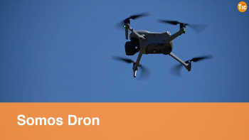 Embedded thumbnail for La cooperativa Somos Dron proposa un ampli ventall d’aplicacions dels drons