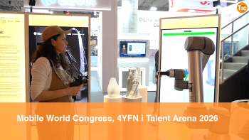 Embedded thumbnail for Barcelona positions itself as a meeting point within the technological ecosystem